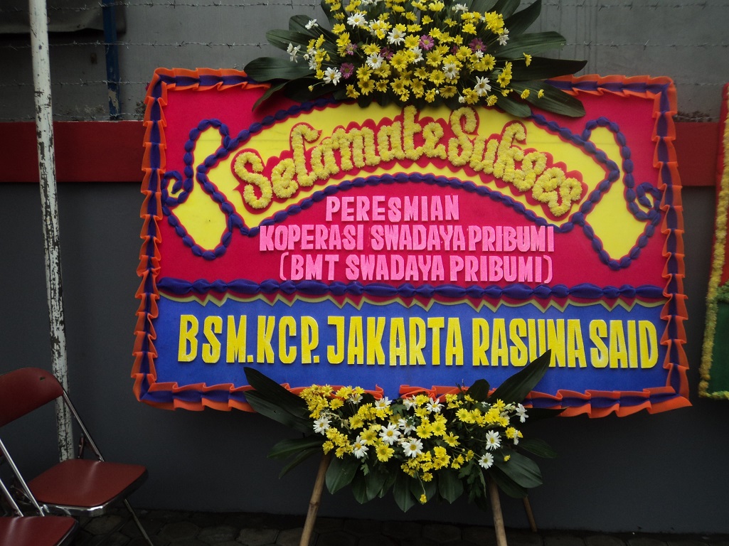 Peresmian Kantor Koperasi