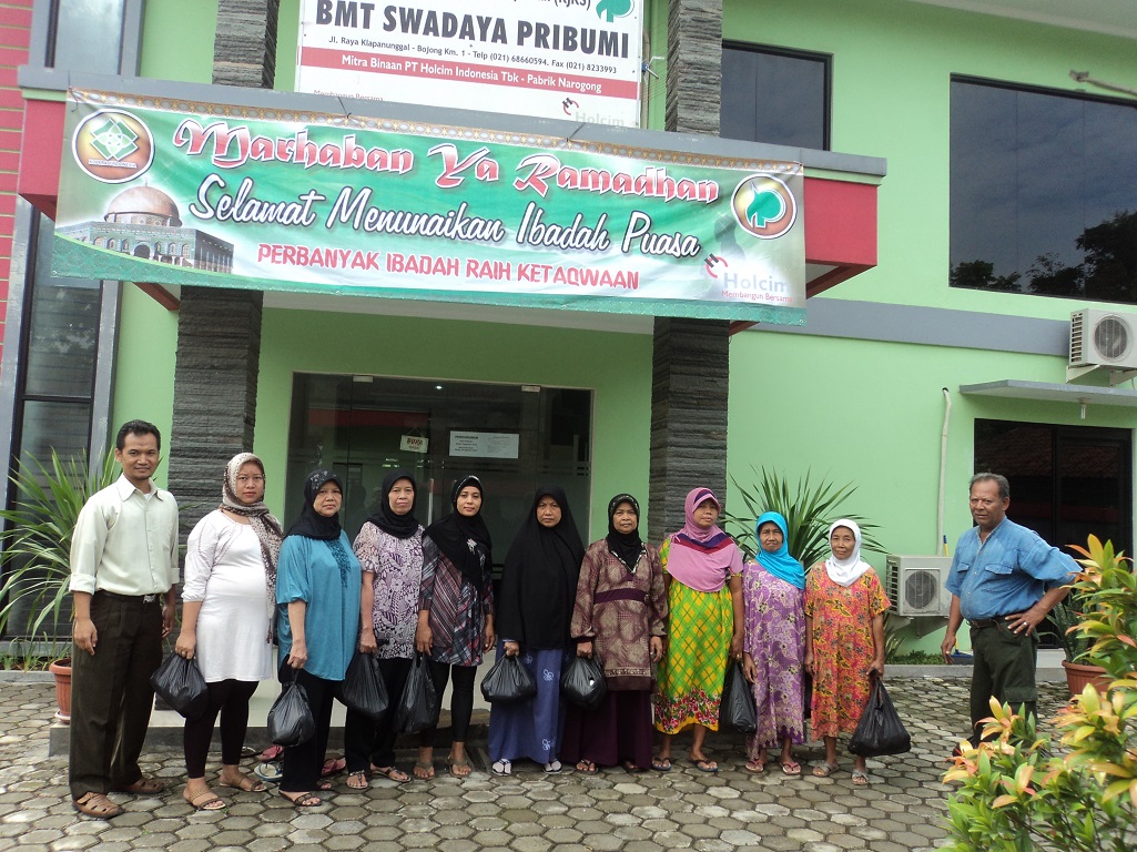 Bazar Sembako Ramadhan