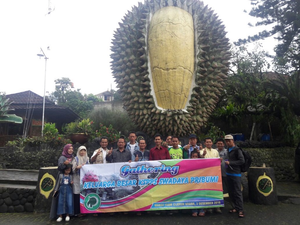 Gathering Karyawan