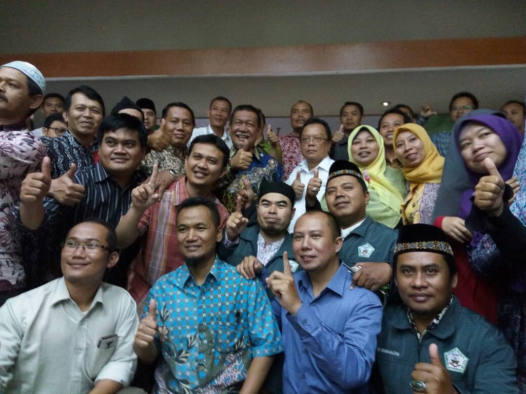 Pelatihan Koperasi Syariah di Lembang Bandung