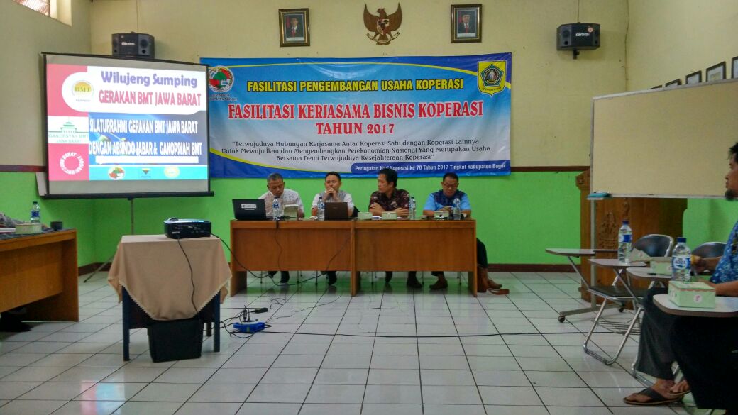 Pelatihan Kopsyah