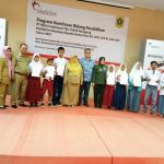 Kemitraan dan Beasiswa Holcim