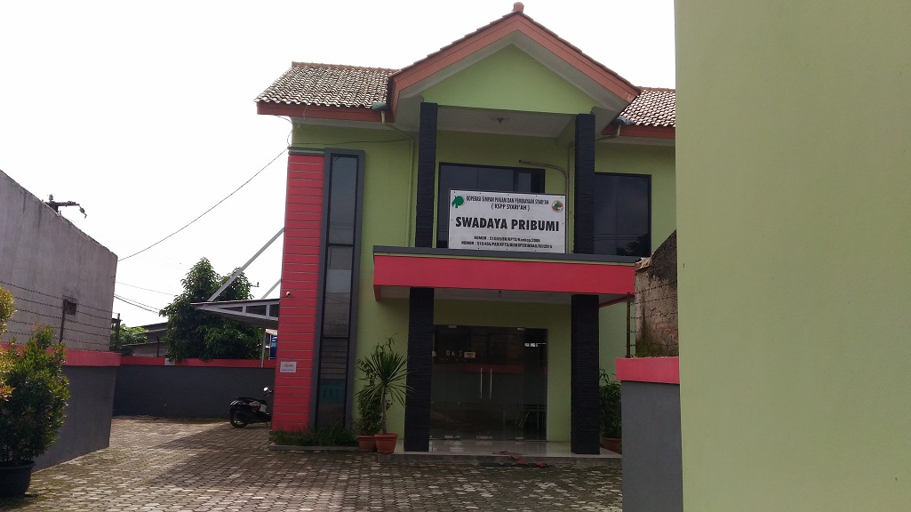 Gedung Koperasi Swadaya Pribumi
