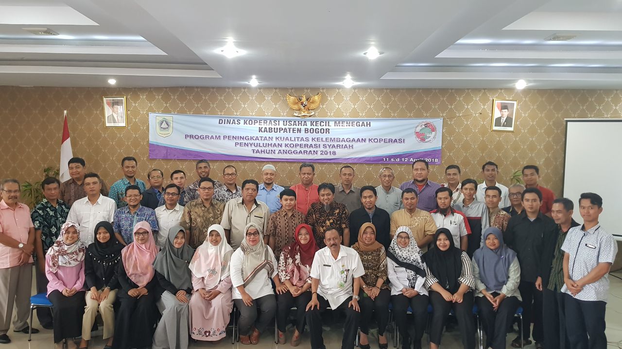 Pelatihan Koperasi Syariah di Cipayung Bogor